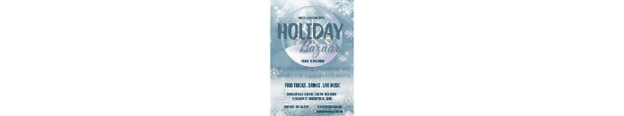 James B. Allen Senior Center Holiday Bazaar