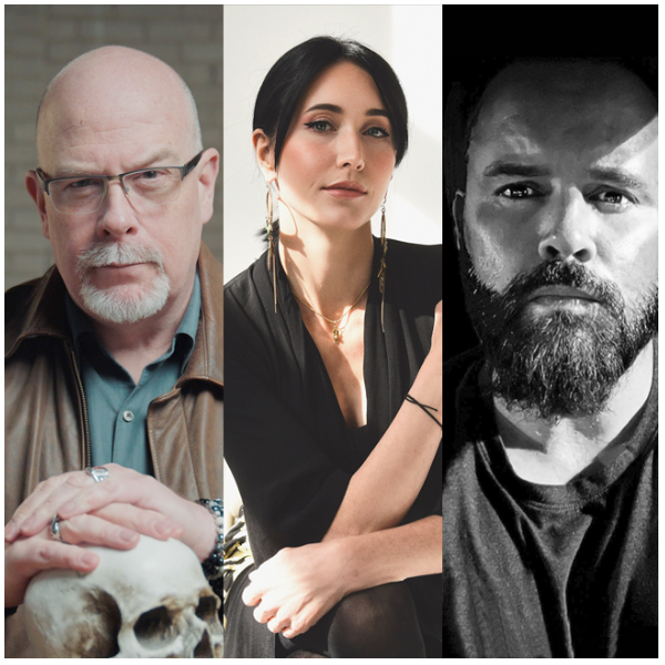 An Evening with the Stars of The Holzer Files and Paranormal Mysteries