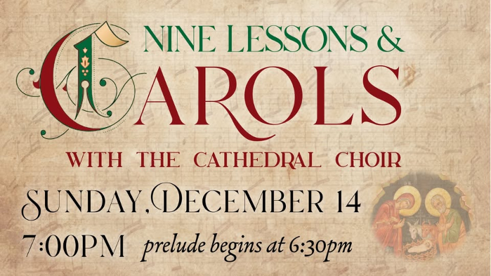 Lessons & Carols