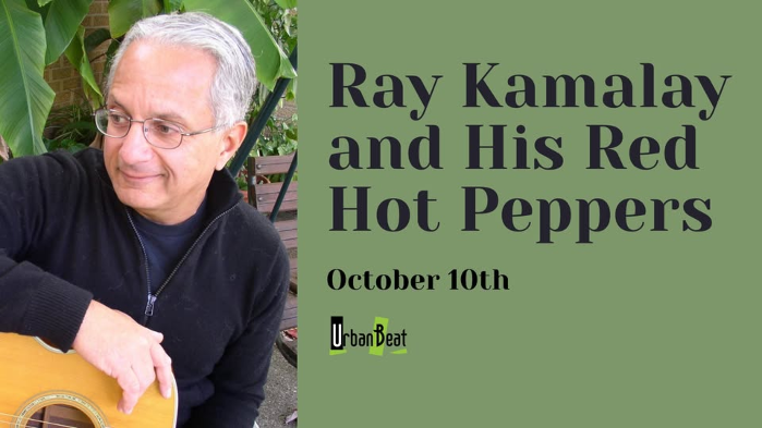 Ray Kamalay and his Red Hot Peppers
