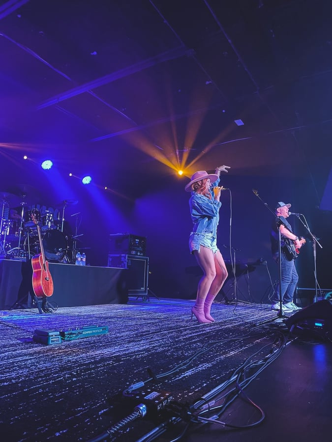 Guitars and Cadillacs