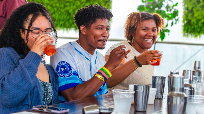 Tales & Cocktails: A Guided Mixology Class