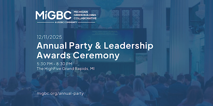 MiGBC Annual Party & Leadership Awards Ceremony