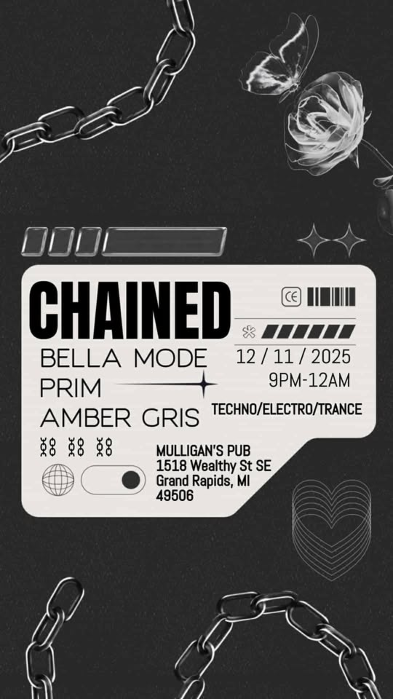 PRIM / Bella Mode / Amber Gris