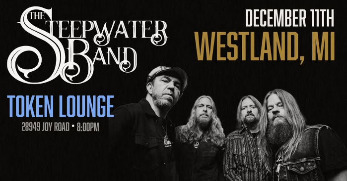 THE STEEPWATER BAND / JENNIFER WESTWOOD & THE HANDSOME DEVILS