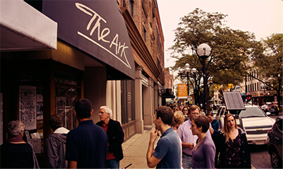 Ebird & Friends 18th Annual Holiday Show