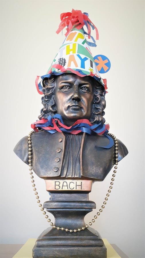 Bach Ascending