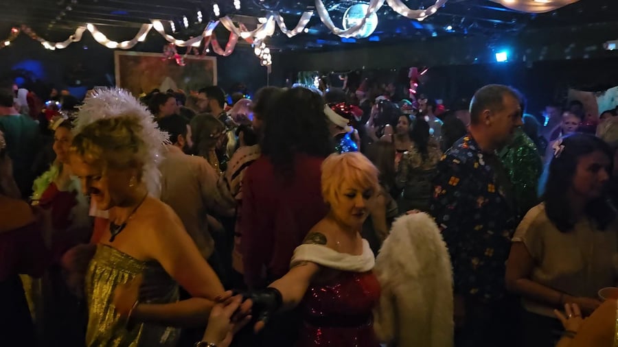 The Grey Eagle Music Hall and Pub