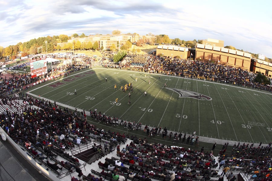O'Kelly-Riddick Stadium