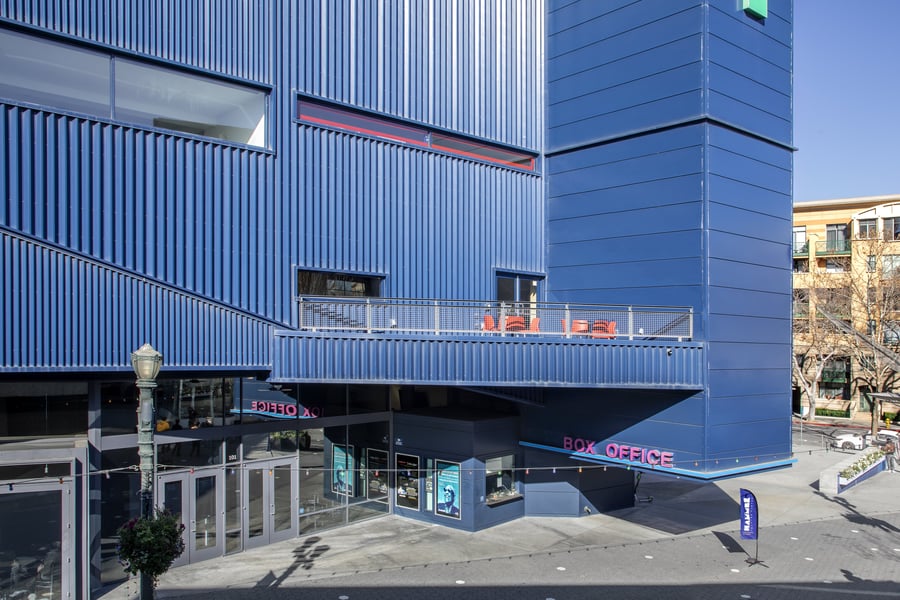 Hammer Theatre Center