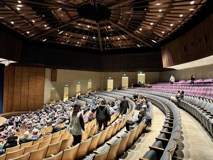 Kraushaar Auditorium