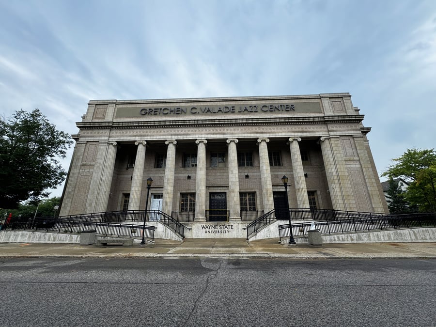 Gretchen C. Valade Jazz Center
