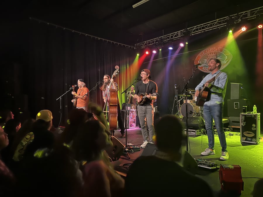 George's Majestic Lounge