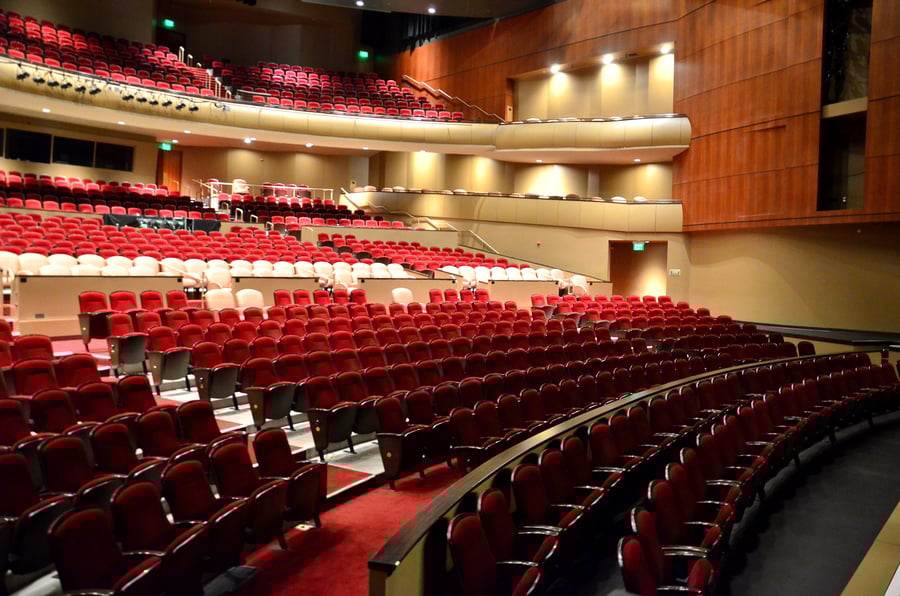 Gallo Center for the Arts