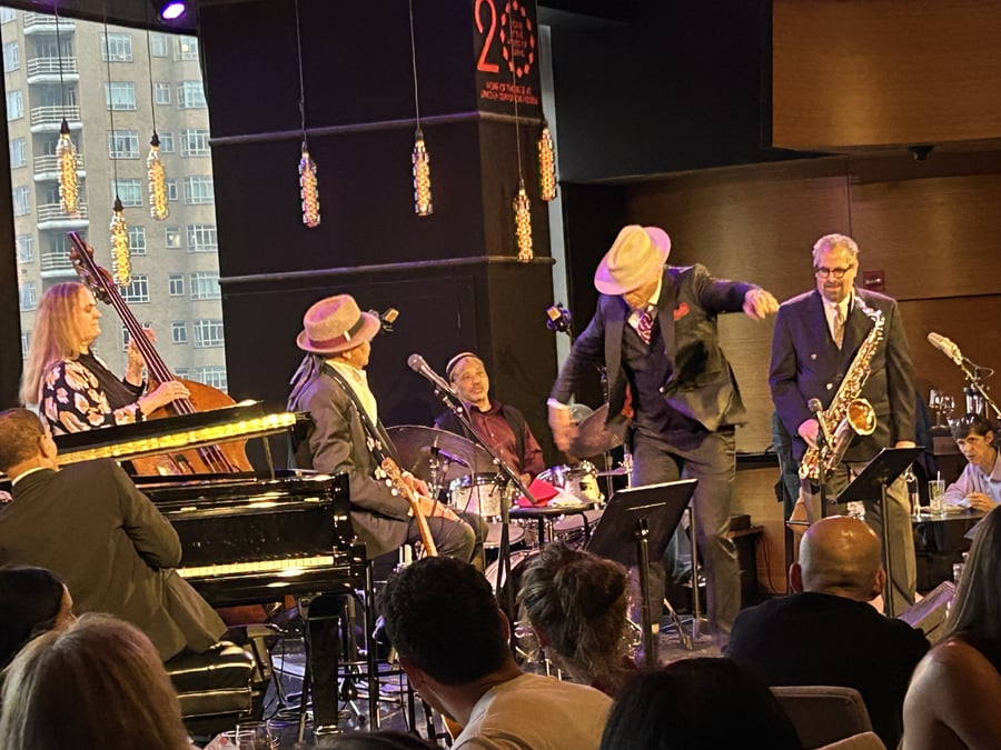 Jazz At Lincoln Center