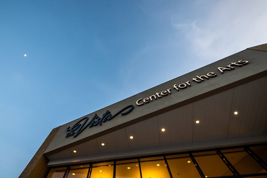 The Vista Center for the Arts