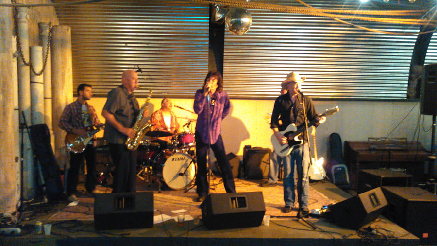 The Hangar on the Hudson