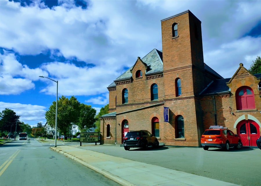 Little Theatre of Fall River