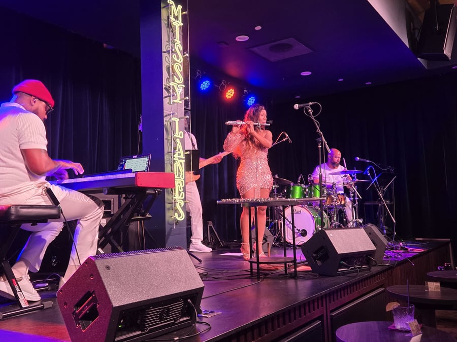 Missy Lane's Assembly Room