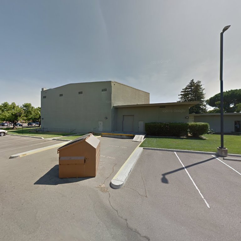 Pacific Theatre Arts Department