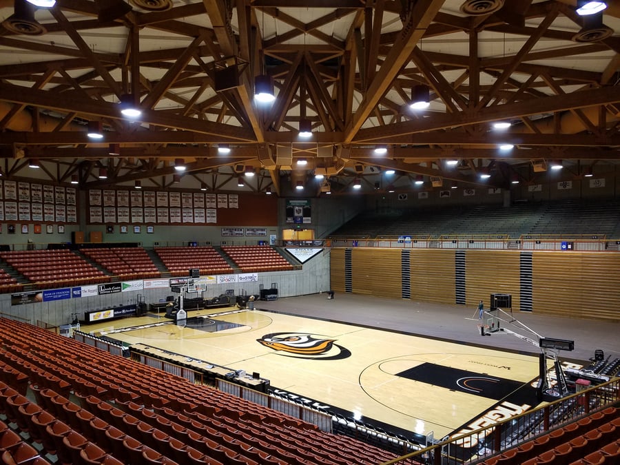 Alex G. Spanos Center