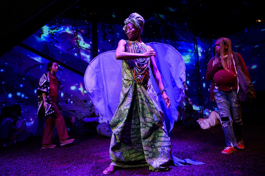 Oakland Theater Project