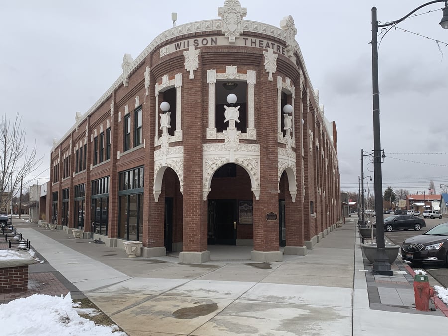 Historic Wilson Theatre