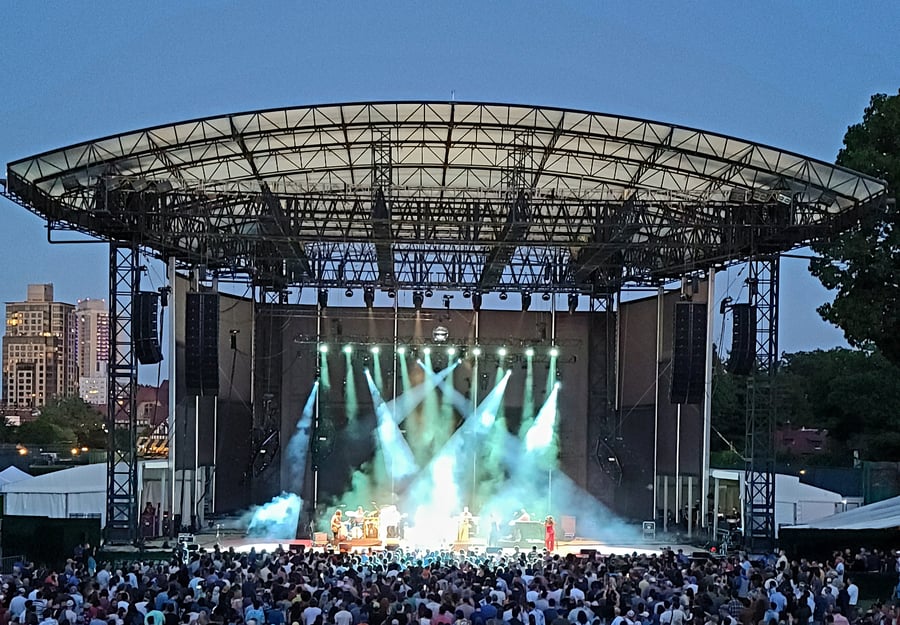 Forest Hills Stadium