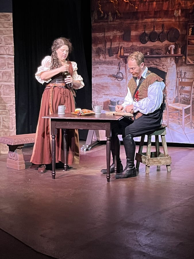 Collaborative Theatre Project