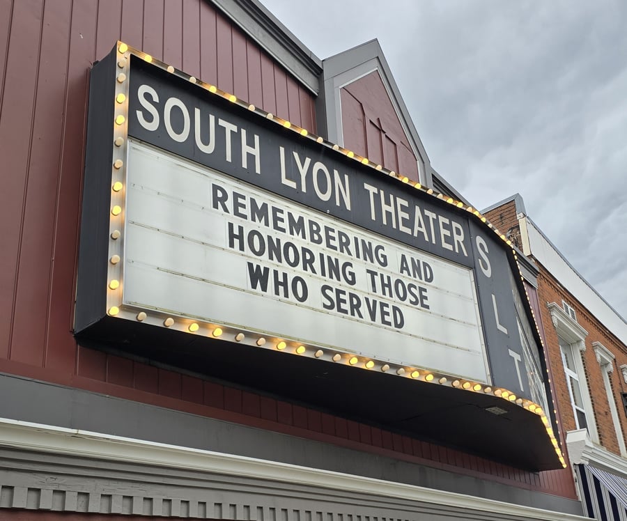 South Lyon Theater