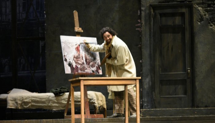 Hawaii Opera Theatre Administration & Studio 101