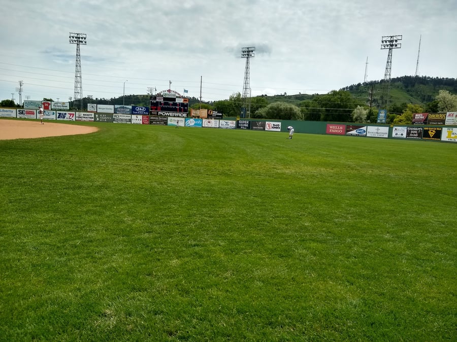 Floyd Fitzgerald Stadium