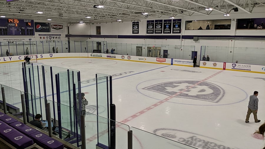 Hart Center Rink