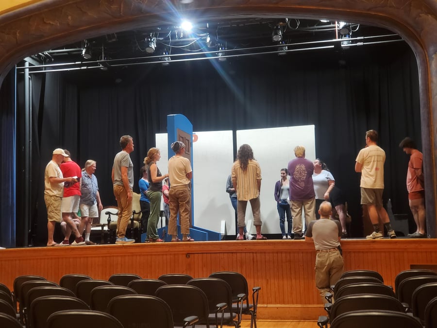 The Vergennes Opera House