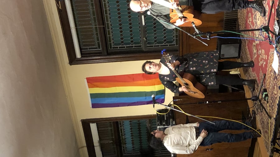 New Moon Coffeehouse