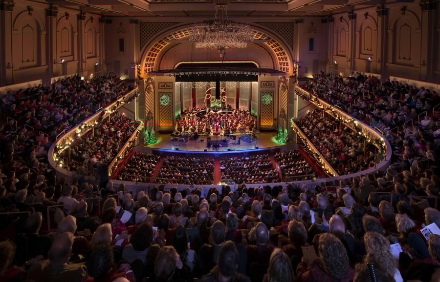 Cincinnati Pops Orchestra