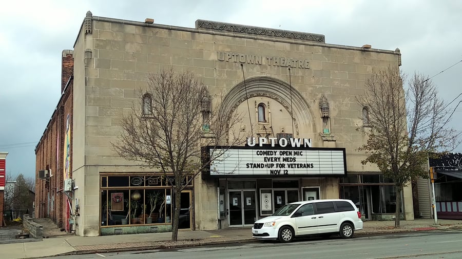 The Uptown Theatre