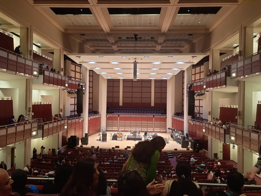 Meymandi Concert Hall