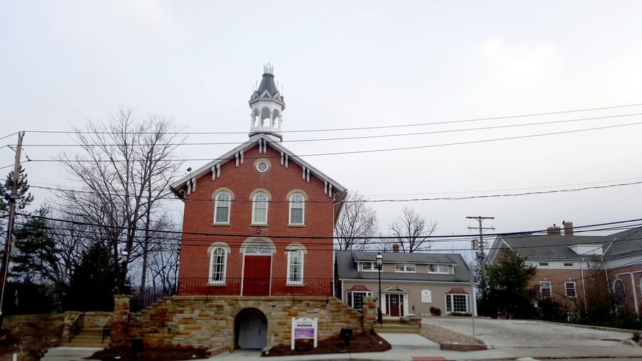 The Brecksville Theatre