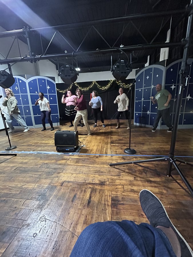 New Bedford Theatre Company