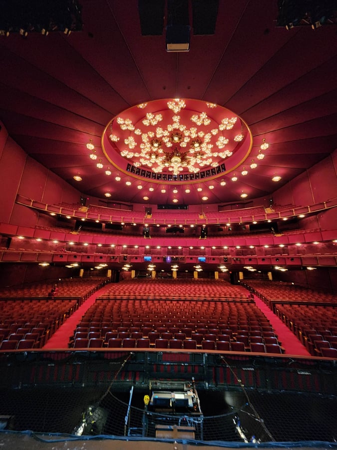 John F. Kennedy Center Opera House
