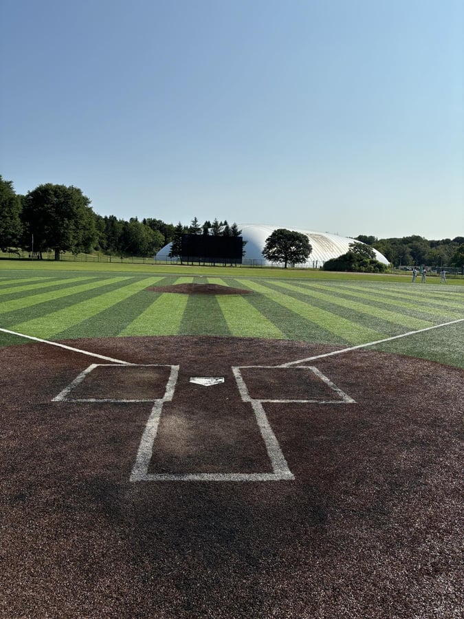 Oakland Baseball Field