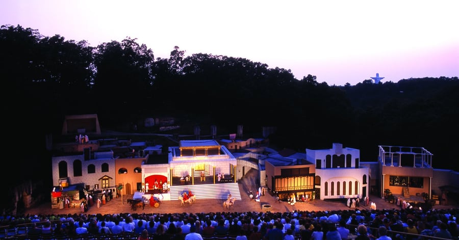 The Great Passion Play