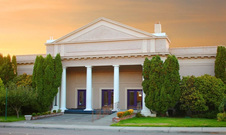 The Majestic Ballroom