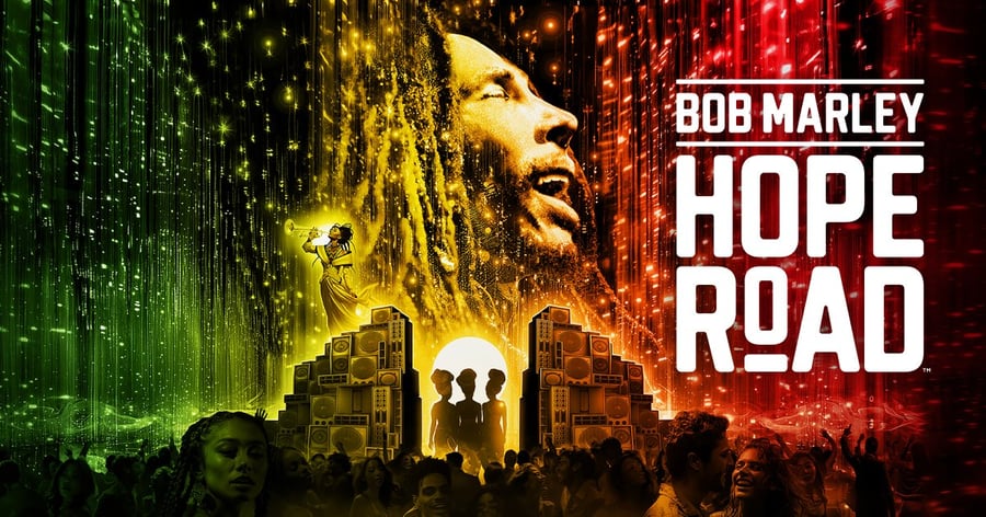 Bob Marley Hope Road