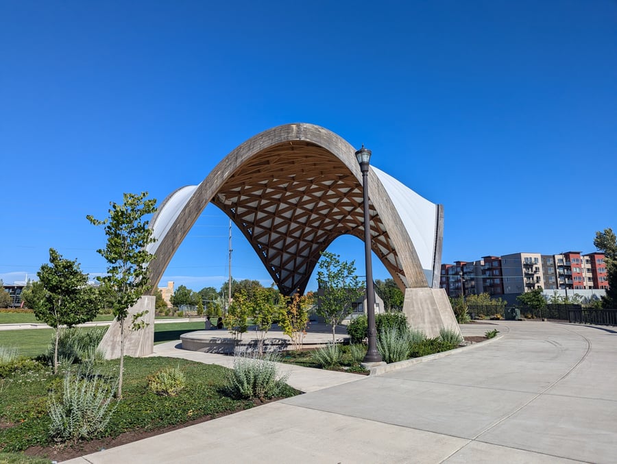 Gerry Frank Amphitheater