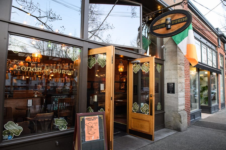 Conor Byrne Pub (Cooperative)