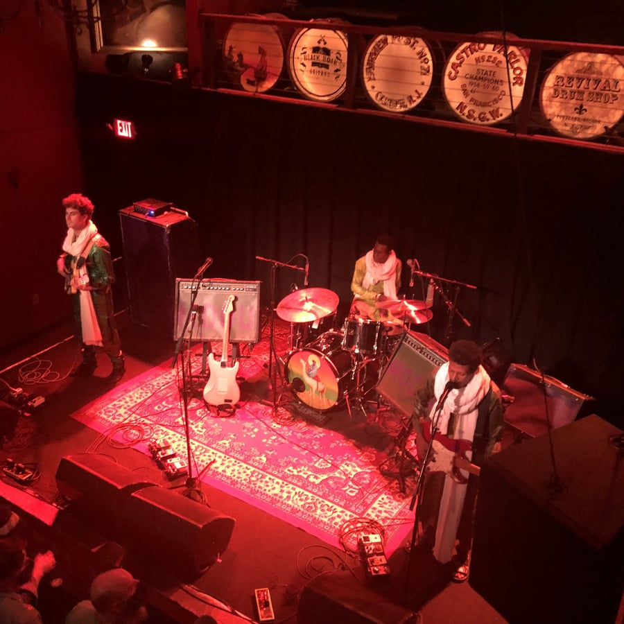 Mississippi Studios