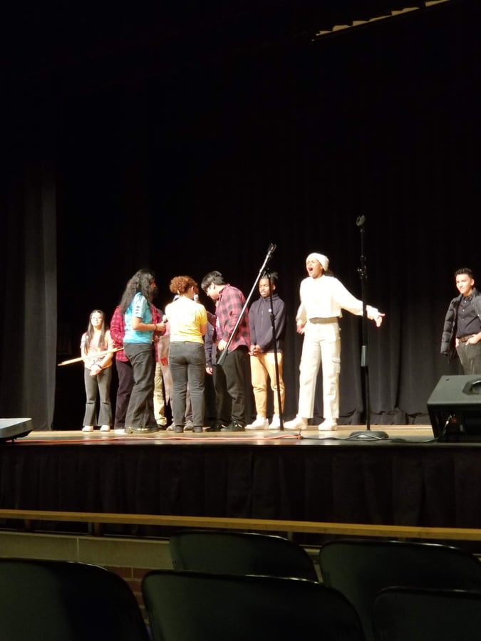 Orlin Trapp Auditorium