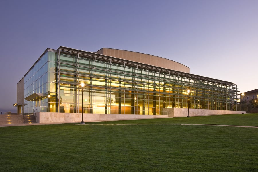Soka Performing Arts Center
